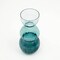 Glass Vase | Decorative Opulent Bauble Glass Vase | 6.50x14" | Luxury Home Décor for Living Room, Office & Elegant Interiors
